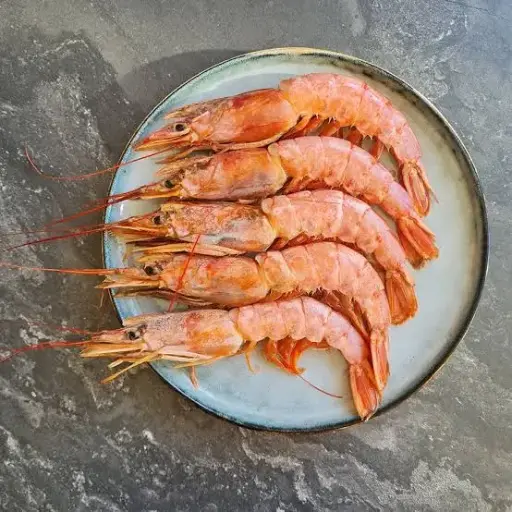 Medium Prawns - 45-60pc