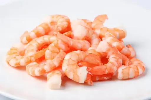 Biryani Prawns 